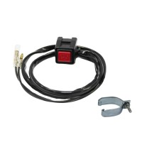 PSYCHIC вимикач запалювання (Kill Switch) Yamaha YZ 125 '77-'24 (OEM: 23X-83976-00; 3R4-83976-00; 4V1-83976-00; 5X6-83976-00)