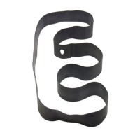 TIRE TECH гумова стрічка для обода колеса 16 дюймів (10 штук), ширина 22 мм