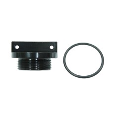 PSYCHIC Кришка заливної горловини масла Kawasaki чорна (MC-07208BK)