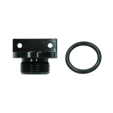 Пробка заливної горловини масла PSYCHIC для Suzuki чорна (MC-07210BK)