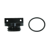 Кришка заливної горловини масла PSYCHIC Yamaha чорна (MC-07216BK)