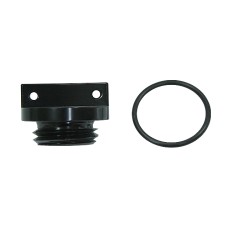 Кришка заливної горловини масла PSYCHIC Yamaha чорна (MC-07216BK)