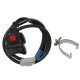 PSYCHIC вимикач запалювання (kill switch) Yamaha YZF 450 '10-13 (OEM 33D-83976-01-00)