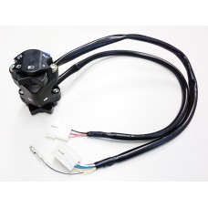 PSYCHIC комбінований перемикач запалювання, світла, сигналу та поворотів на кермо KTM, HUSABERG (50311070000) (AV2232)