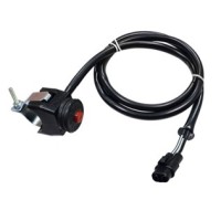 PSYCHIC Вимикач запалювання (Kill Switch) Kawasaki KXF 250 (06-16), 450 (06-15), KX 85 (14-16) (27010-0047) (довжина проводу 67 см)
