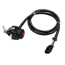 PSYCHIC Вимикач запалювання (Kill Switch) Kawasaki KXF 250 (06-16), 450 (06-15), KX 85 (14-16) (27010-0047) (довжина проводу 67 см)