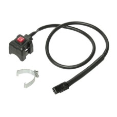 PSYCHIC вимикач запалювання (kill switch) Yamaha YZF 250/450 (14-16), WRF 250 (15-16), 450 (16) (1SL-83976-00-00) (довжина проводу 54 см)