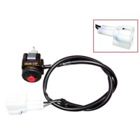 PSYCHIC вимикач запалювання (kill switch) Kawasaki KXF 250 '17-18, 450 '16-18 (довжина проводу 40 см) (OEM 27010-0826)