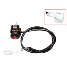 PSYCHIC вимикач запалювання (kill switch) Kawasaki KXF 250 '17-18, 450 '16-18 (довжина проводу 40 см) (OEM 27010-0826)