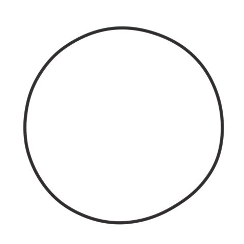 WINDEROSA (VERTEX) ПРОКЛАДКА КЛАПАННОЇ КРИШКИ POLARIS SPORTSMAN 600 '03-05, 700 '02-'04