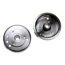 Ротор (магнітне колесо, магнето) ELECTREX для Kawasaki EN450, EN450/454LTD '85-'90, EN500 Vulcan '90-'96, ER5, GPZ500, GPZ500S (EX500) '87-'92, GPZ1100, Z1000J