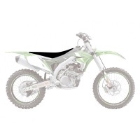 BLACKBIRD повне сидіння Kawasaki KXF 250 '13-'16; KXF 450 '12-'15 стандарт PYRAMIDE колір чорний