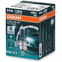 Лампа OSRAM H4 12V 60/55W PX26D COOL BLUE® INTENSE NEXTGEN