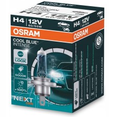 Лампа OSRAM H4 12V 60/55W PX26D COOL BLUE® INTENSE NEXTGEN