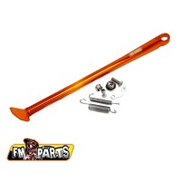 FM-PARTS бокова підставка (ніжка) KTM / HUSQVARNA '17-'23 колір помаранчевий