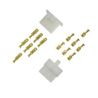 ELECTROSPORT 2025/02 РОЗ'ЄМ / КОЛОДКА 6-КОНТАКТНА 1/4