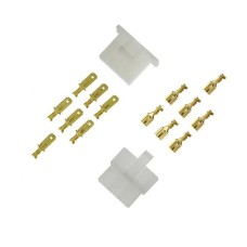 ELECTROSPORT 2025/02 РОЗ'ЄМ / КОЛОДКА 6-КОНТАКТНА 1/4