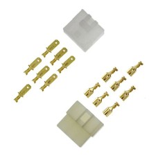 ELECTROSPORT 2025/02 РОЗ'ЄМ / КОЛОДКА 6-КОНТАКТНА 1/4