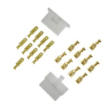 ELECTROSPORT 2025/02 РОЗ'ЄМ / КОЛОДКА 8-КОНТАКТНА 1/4