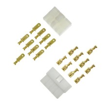 ELECTROSPORT 2025/02 РОЗ'ЄМ / КОЛОДКА 8-КОНТАКТНА 1/4