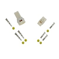 ELECTROSPORT 2025/02 Герметичний роз'єм / клемна колодка 2-контактна - тип B комплект