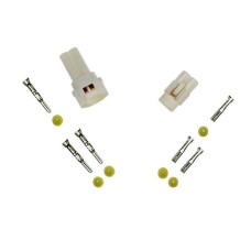 ELECTROSPORT 2025/02 Герметичний роз'єм / клемна колодка 2-контактна - тип B комплект