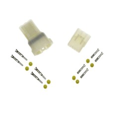 ELECTROSPORT 2025/02 ГЕРМЕТИЧНЕ З'ЄДНАННЯ / КОЛОДКА 3-КОНТАКТНА КОМПЛЕКТНА