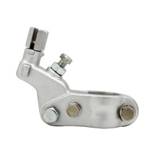 PSYCHIC КРІПЛЕННЯ РУЧКИ ЗЧЕПЛЕННЯ HONDA CR 125/250 '04-07, CRF 250 '10-16, CRF 450 '09-16 КОЛІР СРІБЛЯСТИЙ БЕЗ РУЧКИ ДЕКОМПРЕСОРА (КОВАНИЙ) (L10100A)