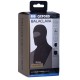 OXFORD БАЛАКЛАВА З МІКРОФІБРИ З ВЕЛИКИМ ОТВОРОМ ДЛЯ ОЧЕЙ DELUXE BALACLAVA MICRO FIBER КОЛІР ЧОРНИЙ РОЗМІР УНІВЕРСАЛЬНИЙ