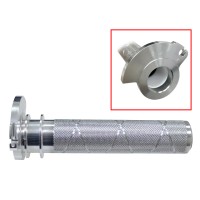 Алюмінієва ручка газу з підшипником PSYCHIC для HONDA CR 125/250 '89-07, CR 500 '90-00, KTM SX/EXC 2T, HUSQVARNA CR/WR 125/250 '00-12, HUSABERG