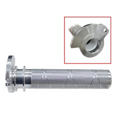 Алюмінієва ручка газу з підшипником PSYCHIC для HONDA CR 125/250 '89-07, CR 500 '90-00, KTM SX/EXC 2T, HUSQVARNA CR/WR 125/250 '00-12, HUSABERG