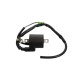 Котушка запалювання DZE для Honda XLR 125; XL 125/200; XR 125; CG 125 (30500-KRE-900)