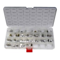 Комплект клапанних шайб PSYCHIC 9,48 від 1,20 до 3,50 з кроком 0,05 мм по 3 шт. (всього 141 шт.) (HCSHIM02)