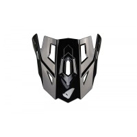 Козирок до шолома UFO HE13001CARB Echus Carbon кросовий сірий