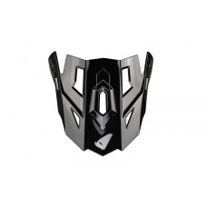Козирок до шолома UFO HE13001CARB Echus Carbon кросовий сірий