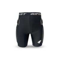 Шорти з захистом UFO Muryan MV6 чорні розмір S - колекція 2025