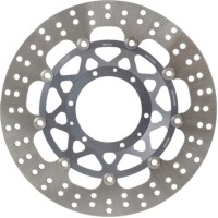 Передній гальмівний диск TRW ZF для Honda CBR 600 RR 03-16, CB 1000 R 08-16, CB 1300 03-13