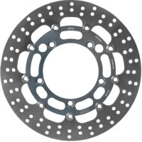 Передній гальмівний диск TRW ZF для SUZUKI GSR 600 06-10, DL 650 08-, GSF 650 07-16, GSXF 650 08-16, GSR 750 11-16, GSXR 750 17-, GSF 1200 / 1250 06-17, GSX-BK 1300 07-10, GSXR 1300 08-17, VZR 1800 08-17