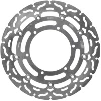 Передній гальмівний диск TRW ZF для Yamaha YZF 750 99-01, XVS 950 09-15, FJR 1300 03-, MT-01 05-06 хвилястий плаваючий