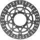 Передній гальмівний диск TRW ZF для Honda CBR 520 11-14, CBR 300 14-17, CBF 600 08-13, DN-01 08-11, CBF 1000 06-16