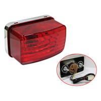 Задня фара BRONCO для Yamaha YFM350 Raptor (02-06), Grizzly 660/700 (02-10)