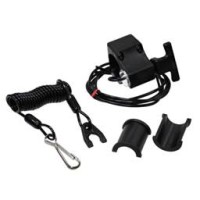 BRONCO універсальний вимикач запалювання (kill switch) для ATV з аварійним шнуром (NO)