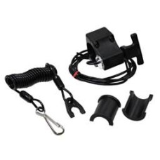 BRONCO універсальний вимикач запалювання (kill switch) для ATV з аварійним шнуром (NO)