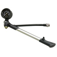 WRENCH HEAD інструмент насос для підвіски з аналоговим манометром (макс. 20 бар / 300 PSI)