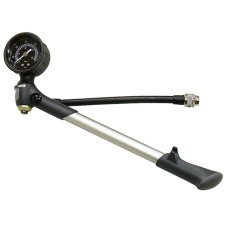 WRENCH HEAD інструмент насос для підвіски з аналоговим манометром (макс. 20 бар / 300 PSI)