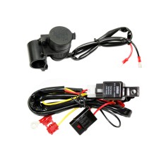 PSYCHIC Роз'єм прикурювача з реле