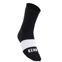 KENNY RACING Шкарпетки чорний/білий розмір 39/42