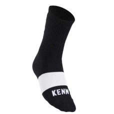 KENNY RACING Шкарпетки чорний/білий розмір 39/42