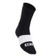 KENNY RACING Шкарпетки чорний/білий розмір 39/42