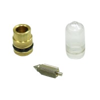 PSYCHIC Голчастий клапан з гніздом універсальний VM24/557 #1,5 (довжина 13 мм, діаметр 8/9 мм)